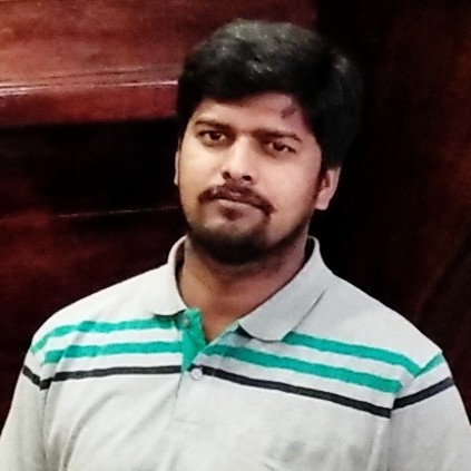 Portrait of Durga Prasad Baghuthu